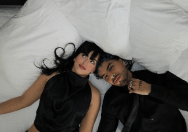 Rosalía y Rauw Alejandro lanzan "RR", un proyecto de tres canciones