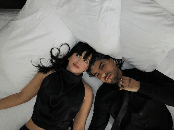 Rosalía and Rauw Alejandro release “RR”, a project of three songs