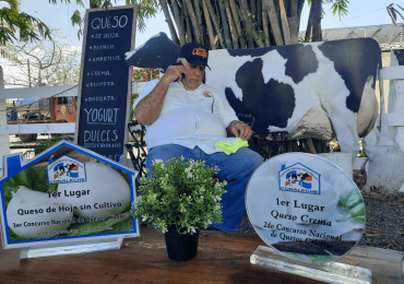 Darío Oleaga asegura cerca del 80 % de la leche que se produce en RD es de baja calidad