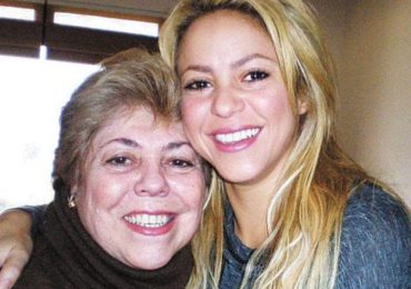La madre de Shakira hospitalizada de emergencia en Barcelona