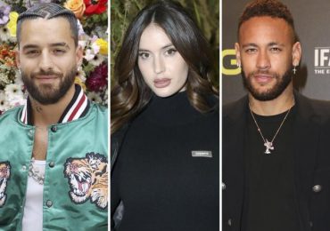 Maluma revela qué pasó con su ex Natalia Barulich y el futbolista Neymar