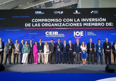 Jefes de Estado de Iberoamérica se comprometen con impulsar las inversiones en la región