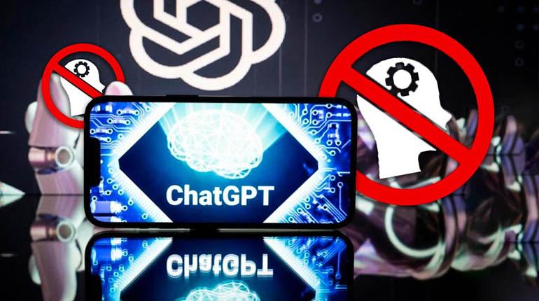 Italia es el primer país del mundo que prohíbe el uso de ChatGPT