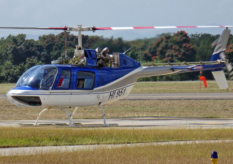 IDAC confirma accidente de helicóptero y fallecimiento de piloto en Los Cacaos, San Cristóbal