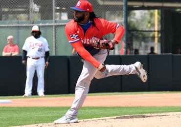 Johnny Cueto: “Esto apenas comienza; vamos pa’ encima”