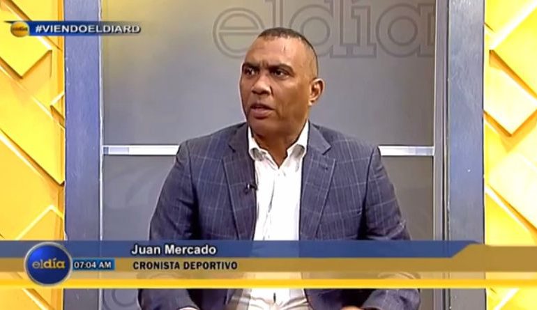 Cronista deportivo Juan Mercado habla acerca del Clásico Mundial de Béisbol
