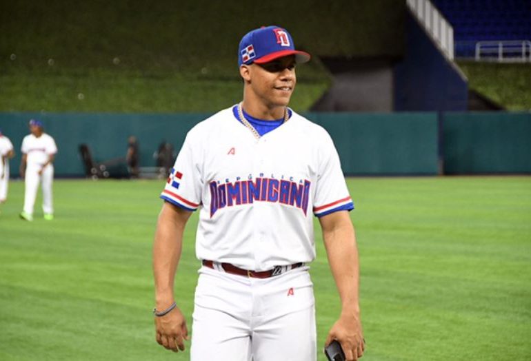 ¡Valió la pena la espera! Juan Soto se une al equipo dominicano en el Clásico Mundial de Béisbol 2023