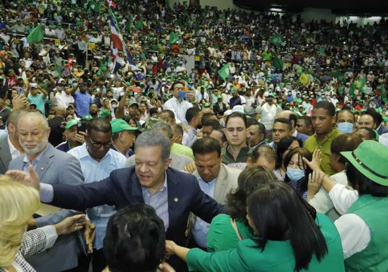 Leonel Fernández estará en Santiago este viernes y sábado en distintas actividades