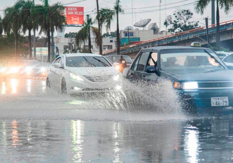 ONAMET pronostica que SD cuenta con potencial de experimentar inundaciones urbanas