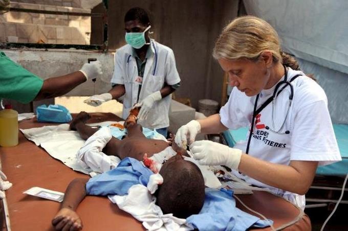 Médicos Sin Fronteras cierra hospital en Puerto Príncipe por violencia