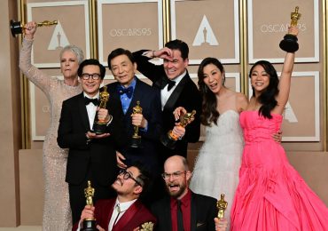Ganadores del Óscar en las principales categorías