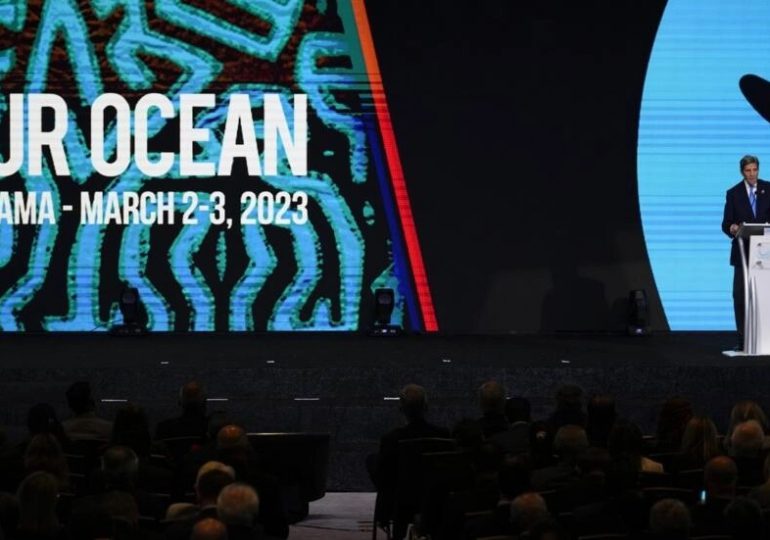 Conferencia ‘Our Ocean’ concluye con 341 compromisos de protección
