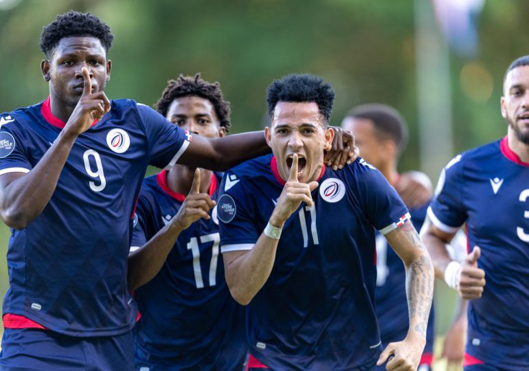 RD cierra con victoria ante Belice en Liga de Naciones Concacaf 2022-2023