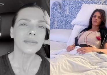 VIDEO| Bárbara Bermudo comparte el paso a paso de su proceso operatorio tras retirarse implantes mamarios