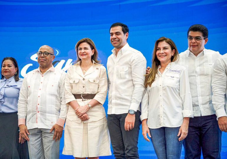 Raquel Peña afirma “Primero Tú” es fiel reflejo del compromiso social del presidente Abinader con la gente