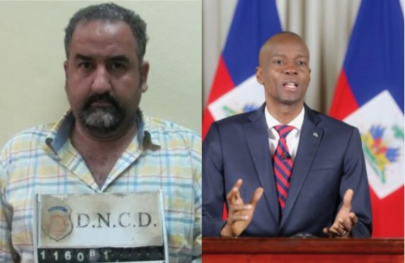 Rodolphe Jaar, acusado por asesinato de presidente haitiano Jovenel Moïse se declara culpable en Miami