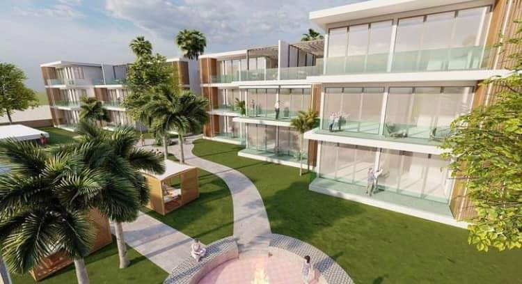 GALERÍA | “The Edge” nuevo proyecto inmobiliario de lujo en Cabrera