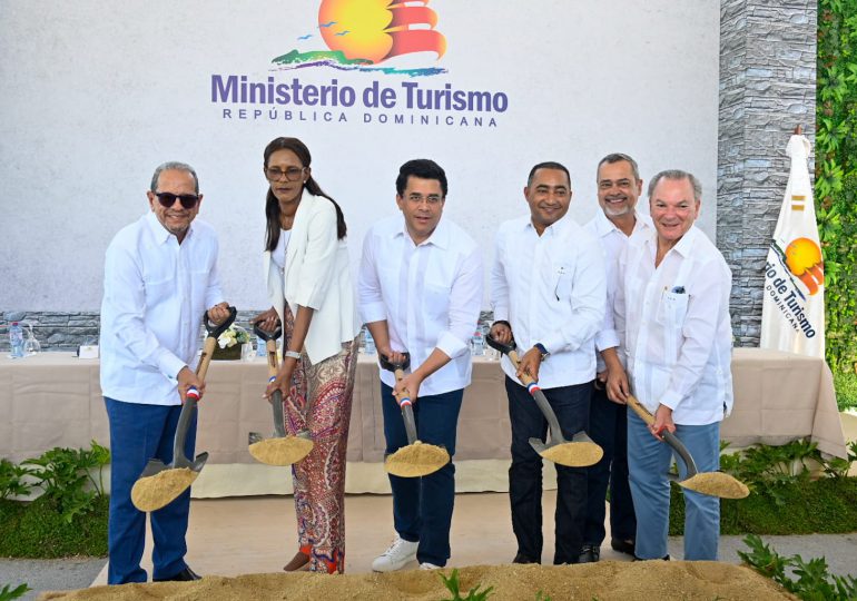 VIDEO | Turismo inicia reconstrucción de vía Domingo Maíz y su interconexión a la av. Punta Cana, a un costo de RD$184 millones