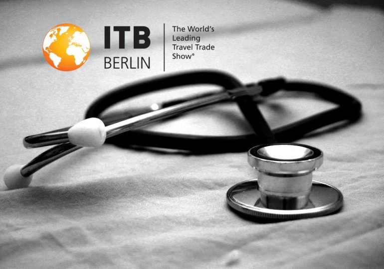 El turismo médico y de salud jugarán un papel importante en ITB Berlín 2023 