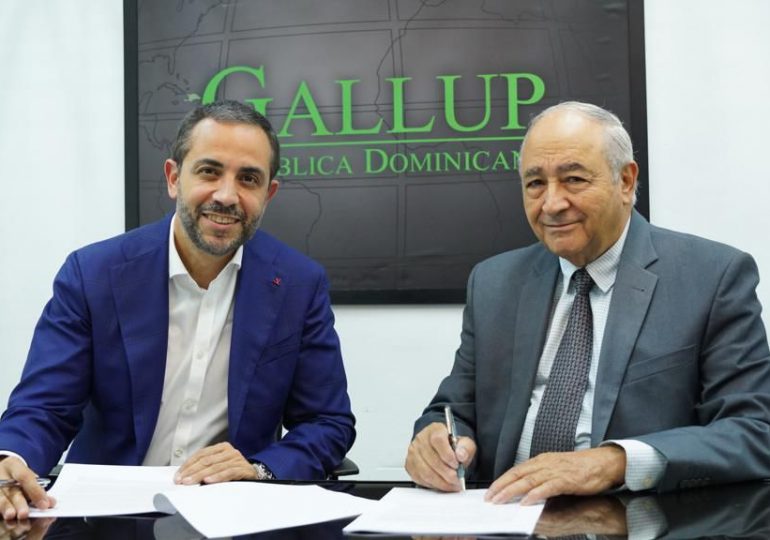 GALLUP y RCC Media presentarán resultados de encuestas al país