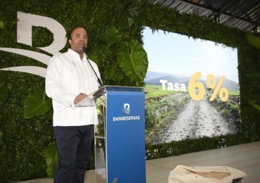 Samuel Ferreyra anuncia lanzamiento del programa “Pignoración de arroz”