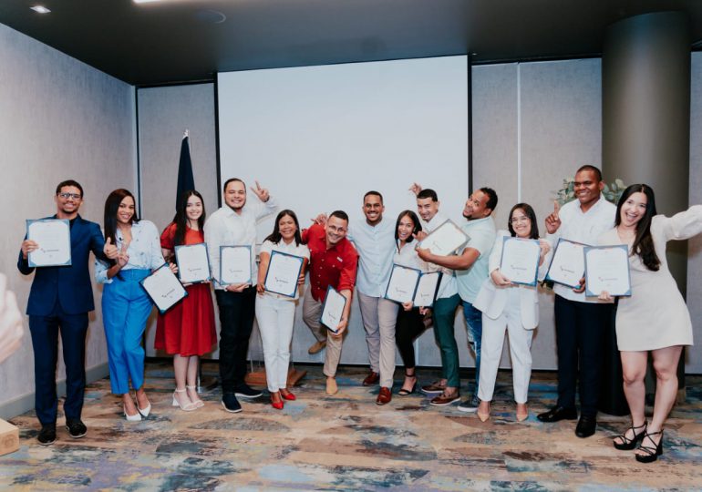 Ganadores del Premio Nacional de la Juventud 2023 serán embajadores de iniciativas de la institución