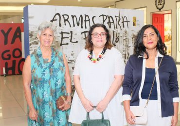 Museo de la Resistencia presenta exposición “Armas para el pueblo”