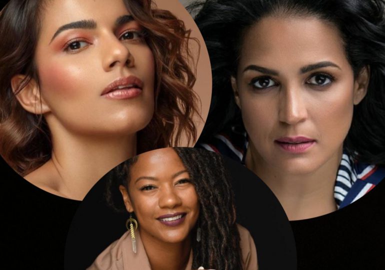 Nashla Bogaert, Magnolia Núñez y Celinés Toribio estarán en la X edición de los Premios PLATINO