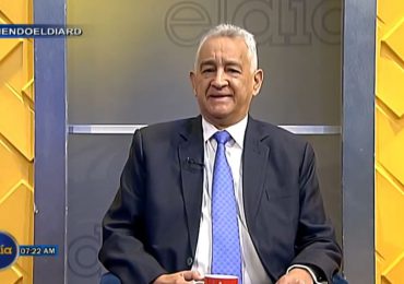 José Manuel Hernández sostiene que este gobierno ha intentado quitarle y reducirle funciones al MP