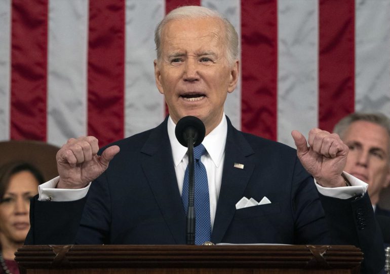 Biden se dispone a anunciar su candidatura a la reelección