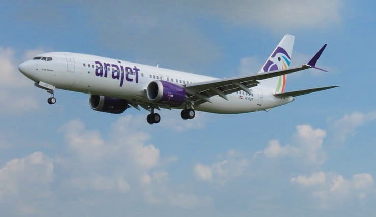 Arajet seguirá operando con normalidad en Caribe Holandés