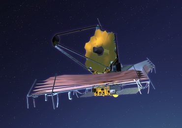 El telescopio James Webb localiza la galaxia más lejana en el Universo