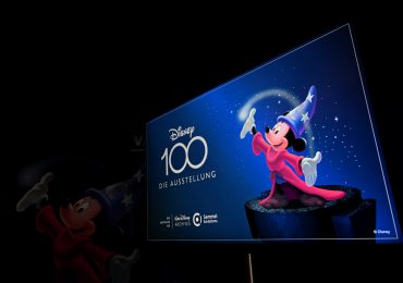 Disney celebra su centenario con retrospectiva en ciudad alemana de Múnich