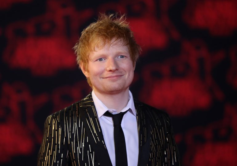 Comienza juicio para decidir si Ed Sheeran plagió a Marvin Gaye