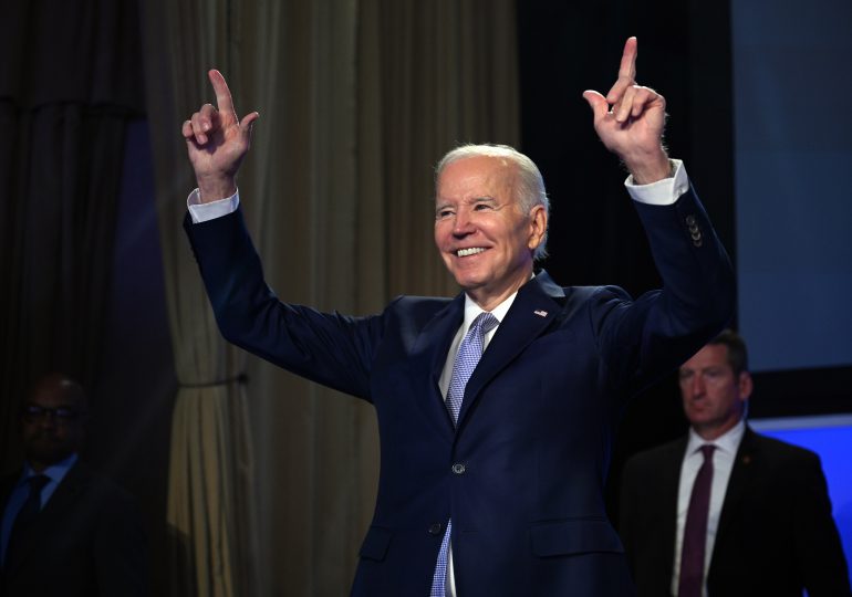 Biden reafirma su "sólida" relación con Reino Unido antes de la cumbre de la OTAN