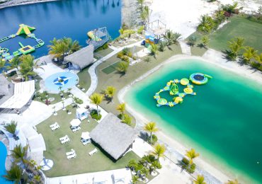 Caribbean Lake Park presentó sus instalaciones en la feria turística DATE de Punta Cana