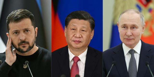 ¿Podrá China traer paz a Ucrania?