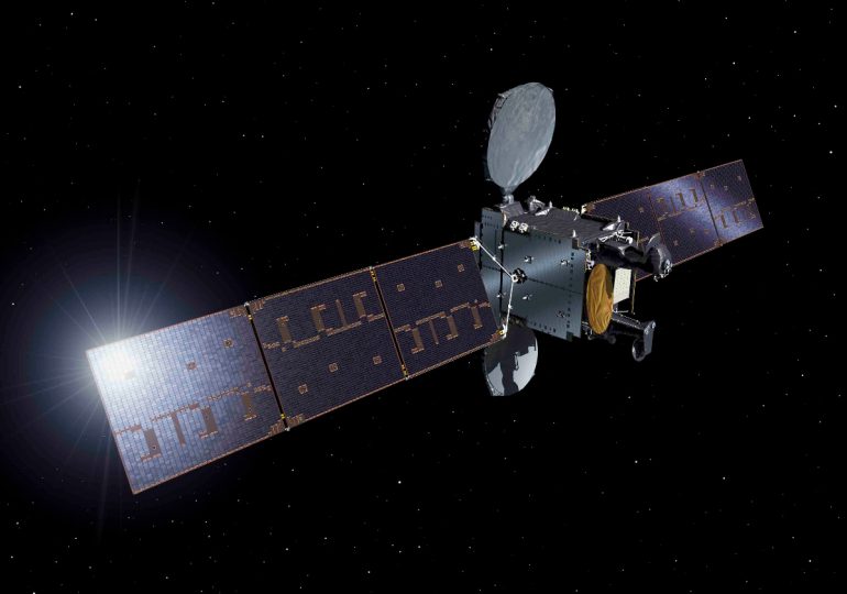 Kenia lanzará el 10 de abril su primer satélite operacional