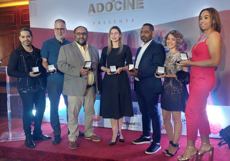 ADOCINE anuncia los nominados a Premios La Silla 2023