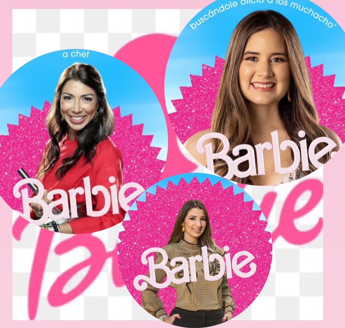 Barbie dominicana