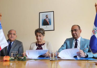 RD y Chile firman acuerdo de cooperación en materia de homologación de código sísmico e infraestructura 