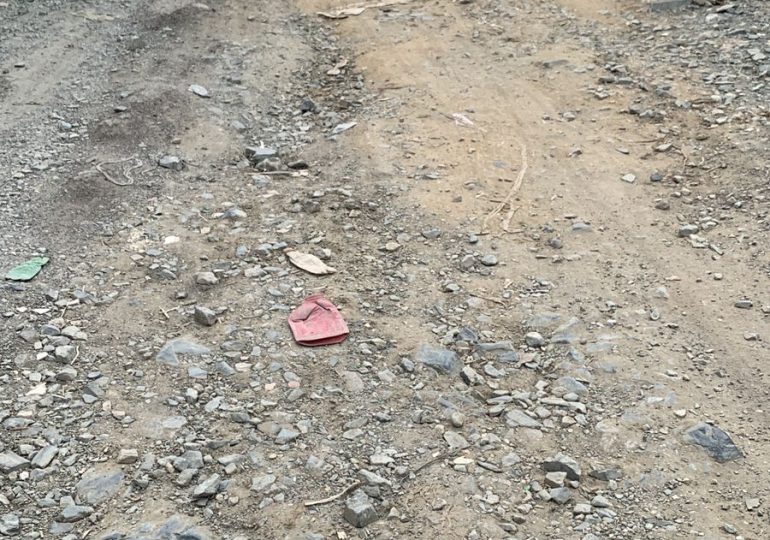 Exigen pavimentación de calle principal del sector El Pedregal de Lechería en San Cristóbal