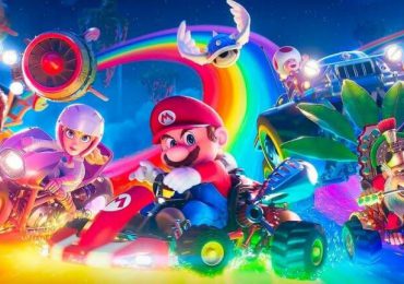 La fusión entre videojuegos y películas es "natural", dice productor de "Super Mario Bros."