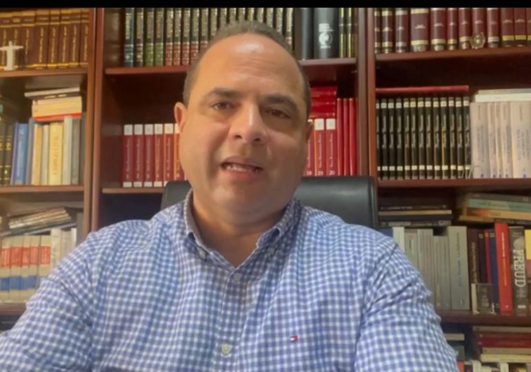 Video| Manuel Crespo: "FP acoge con beneplácito la resolución 10-2023 de la JCE"