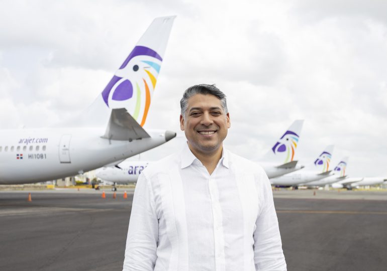 Arajet se consolida como aerolínea dominicana líder y mueve más de 80 mil pasajeros en primer trimestre 2023