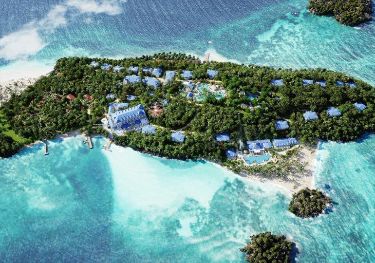 Grupo Piñero presenta Cayo Levantado Resort durante DATE 2023