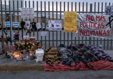 Capturan en México a jefe regional por incendio que dejó 40 migrantes muertos