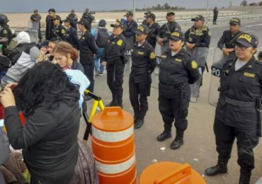 Perú militariza sus fronteras ante llegada de migrantes
