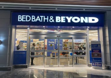 Bed Bath y Beyond se declara en bancarrota