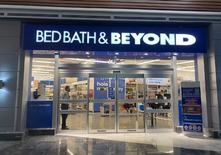 Bed Bath y Beyond se declara en bancarrota